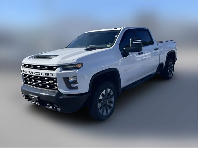 2023 Chevrolet Silverado 2500HD Custom