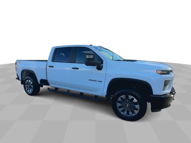 2023 Chevrolet Silverado 2500HD Custom