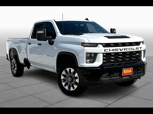 2023 Chevrolet Silverado 2500HD Custom