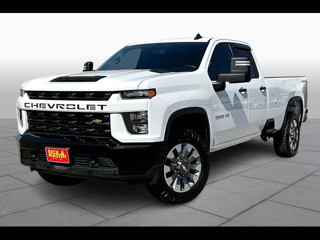 2023 Chevrolet Silverado 2500HD Custom