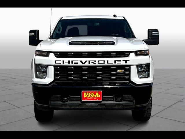 2023 Chevrolet Silverado 2500HD Custom