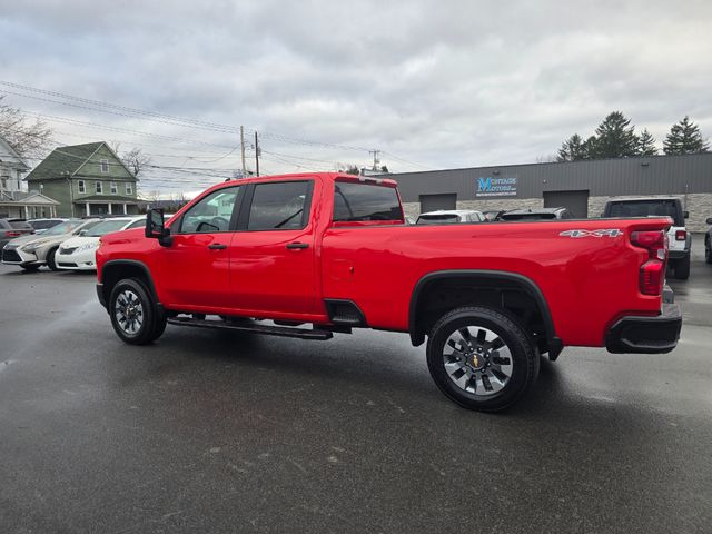 2023 Chevrolet Silverado 2500HD Custom