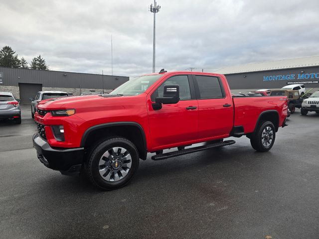 2023 Chevrolet Silverado 2500HD Custom