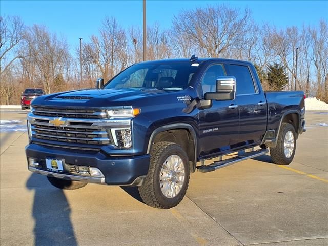 2023 Chevrolet Silverado 2500HD High Country