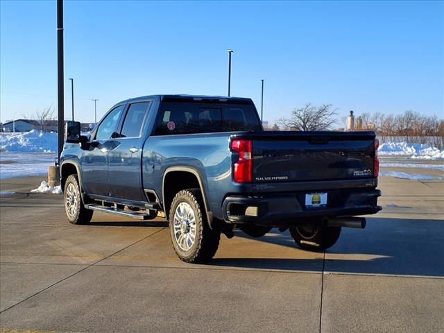 2023 Chevrolet Silverado 2500HD High Country