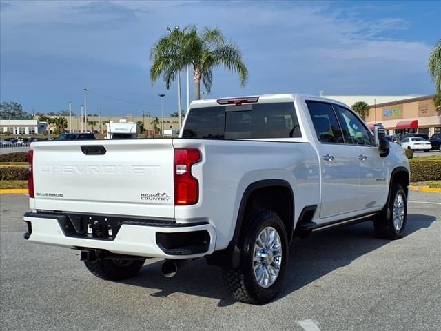 2023 Chevrolet Silverado 2500HD High Country