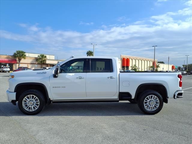 2023 Chevrolet Silverado 2500HD High Country