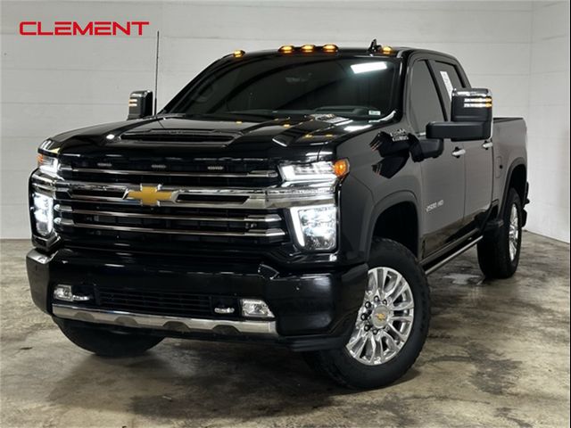 2023 Chevrolet Silverado 2500HD High Country