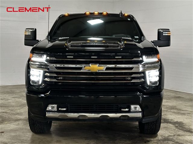 2023 Chevrolet Silverado 2500HD High Country