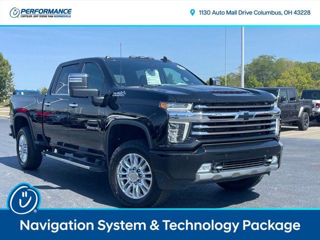 2023 Chevrolet Silverado 2500HD High Country