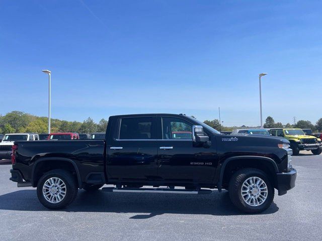 2023 Chevrolet Silverado 2500HD High Country