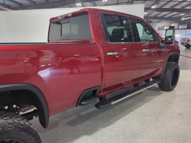 2023 Chevrolet Silverado 2500HD High Country