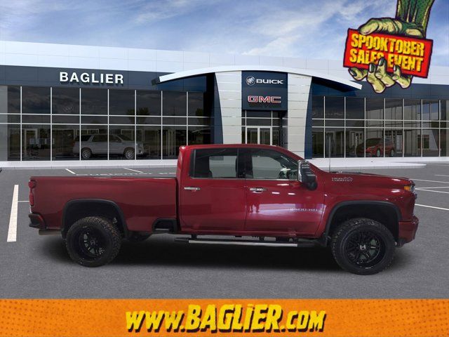 2023 Chevrolet Silverado 2500HD High Country