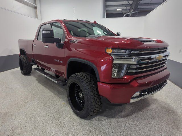 2023 Chevrolet Silverado 2500HD High Country