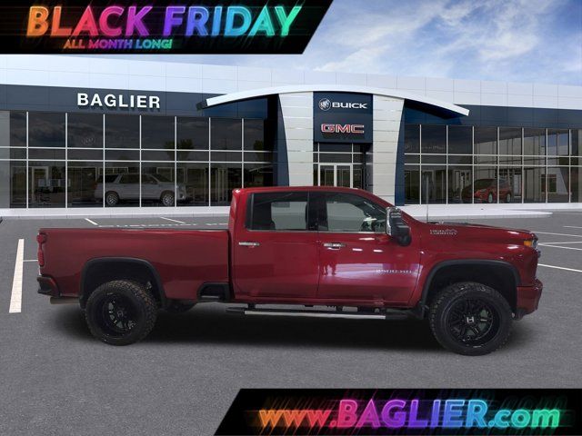 2023 Chevrolet Silverado 2500HD High Country