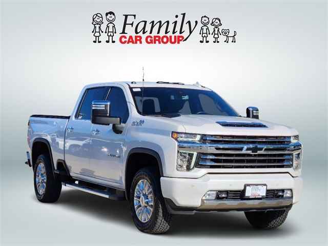 2023 Chevrolet Silverado 2500HD High Country