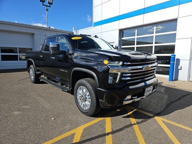 2023 Chevrolet Silverado 2500HD High Country