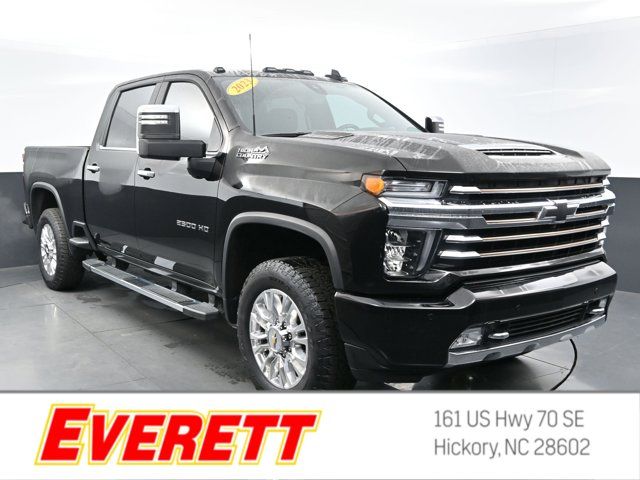 2023 Chevrolet Silverado 2500HD High Country