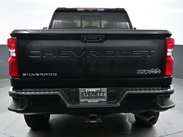 2023 Chevrolet Silverado 2500HD High Country