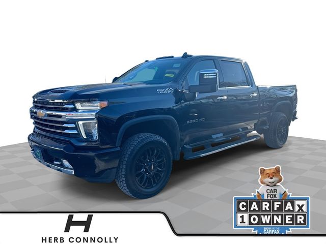 2023 Chevrolet Silverado 2500HD High Country