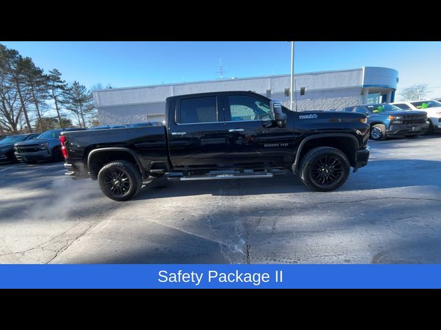 2023 Chevrolet Silverado 2500HD High Country