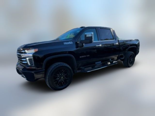2023 Chevrolet Silverado 2500HD High Country