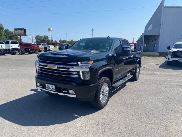 2023 Chevrolet Silverado 2500HD High Country