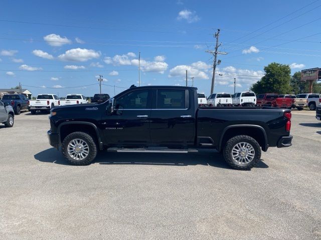 2023 Chevrolet Silverado 2500HD High Country