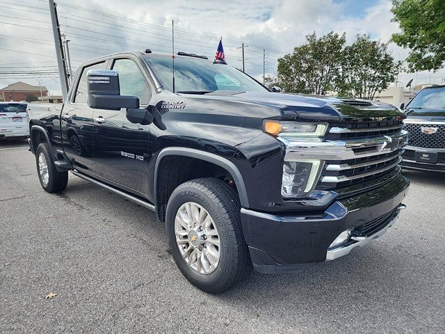 2023 Chevrolet Silverado 2500HD High Country