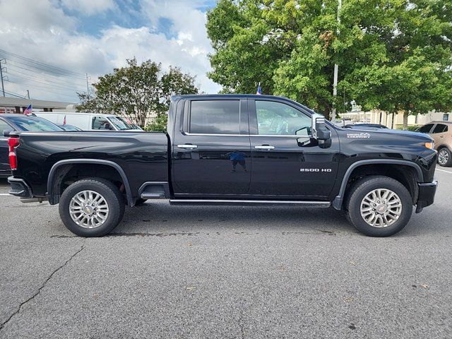 2023 Chevrolet Silverado 2500HD High Country