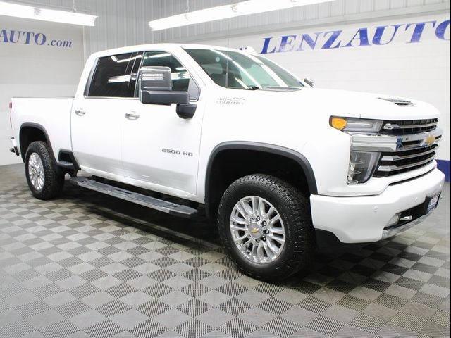 2023 Chevrolet Silverado 2500HD High Country