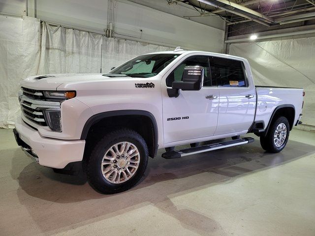 2023 Chevrolet Silverado 2500HD High Country