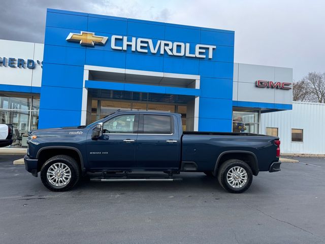 2023 Chevrolet Silverado 2500HD High Country