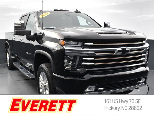 2023 Chevrolet Silverado 2500HD High Country