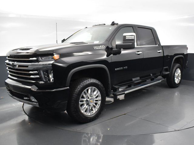 2023 Chevrolet Silverado 2500HD High Country