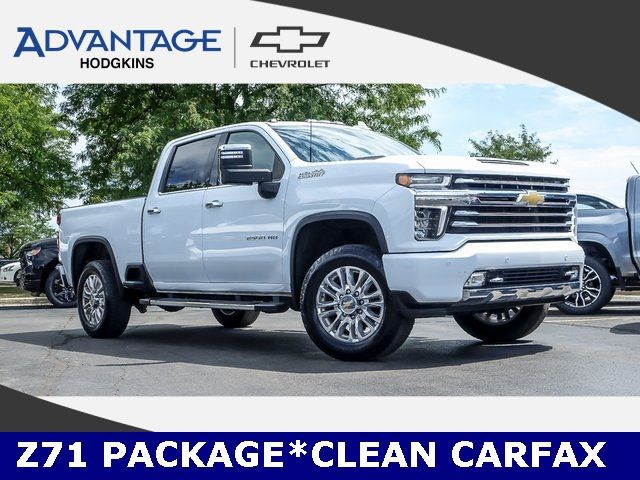 2023 Chevrolet Silverado 2500HD High Country