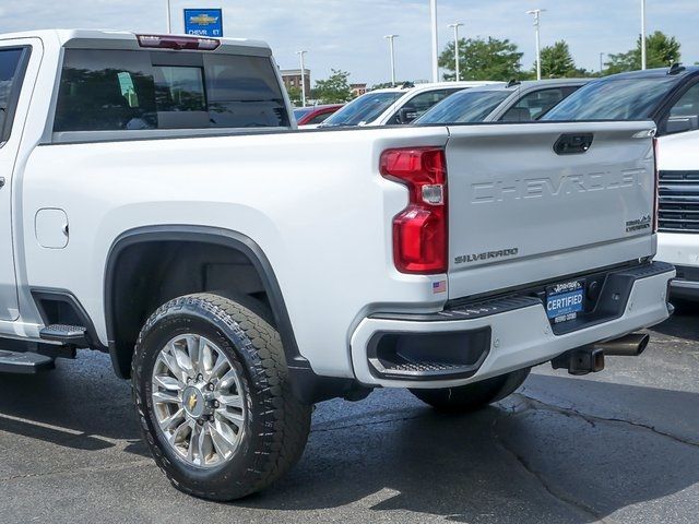 2023 Chevrolet Silverado 2500HD High Country