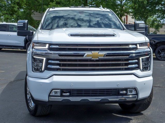 2023 Chevrolet Silverado 2500HD High Country