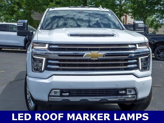 2023 Chevrolet Silverado 2500HD High Country