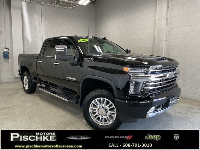 2023 Chevrolet Silverado 2500HD High Country