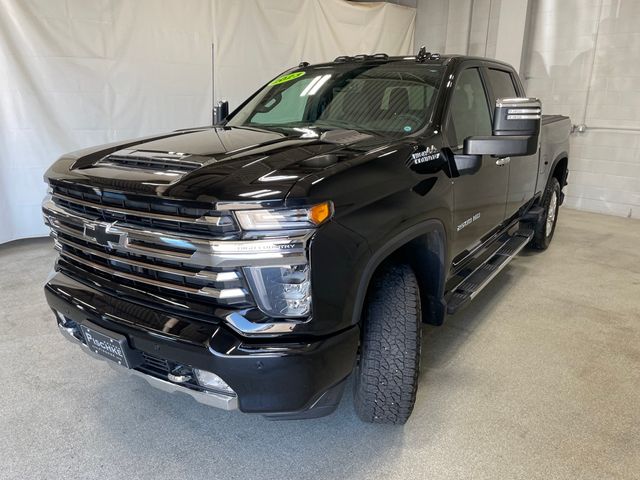 2023 Chevrolet Silverado 2500HD High Country