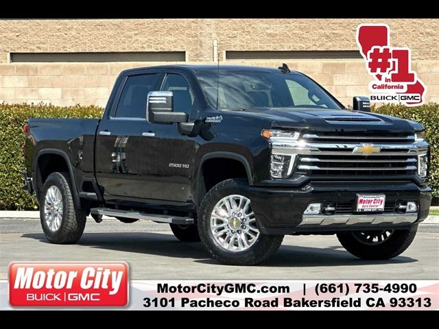 2023 Chevrolet Silverado 2500HD High Country