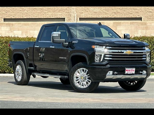 2023 Chevrolet Silverado 2500HD High Country