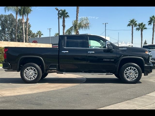 2023 Chevrolet Silverado 2500HD High Country