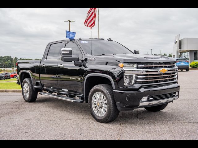 2023 Chevrolet Silverado 2500HD High Country