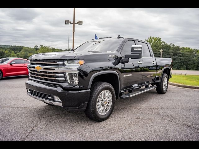 2023 Chevrolet Silverado 2500HD High Country