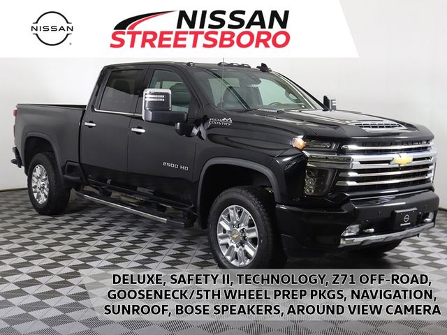 2023 Chevrolet Silverado 2500HD High Country