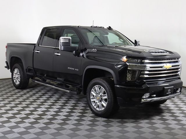 2023 Chevrolet Silverado 2500HD High Country