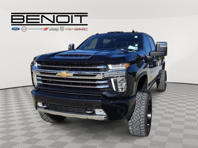 2023 Chevrolet Silverado 2500HD High Country