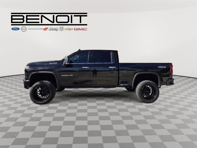 2023 Chevrolet Silverado 2500HD High Country